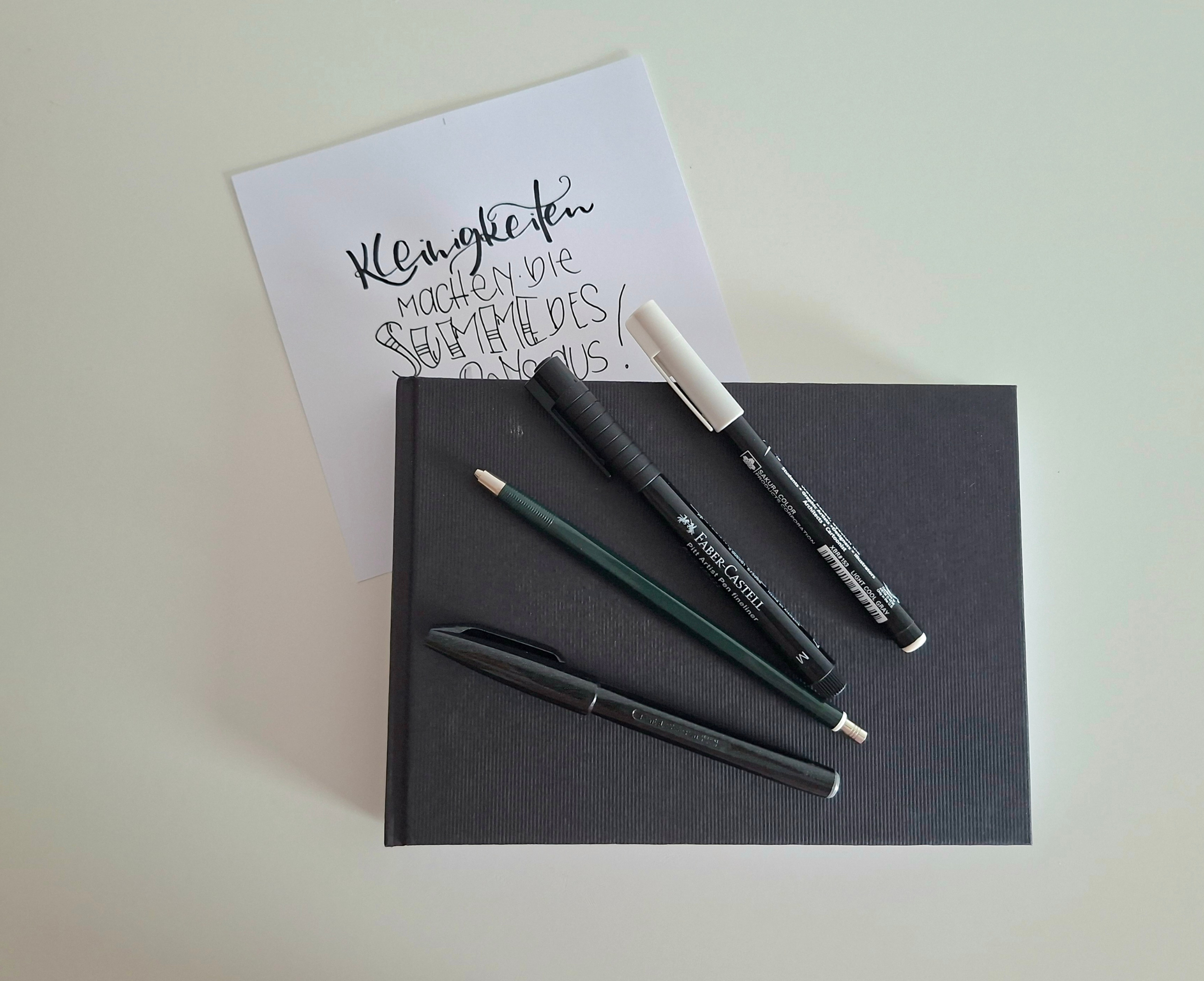 Lettering